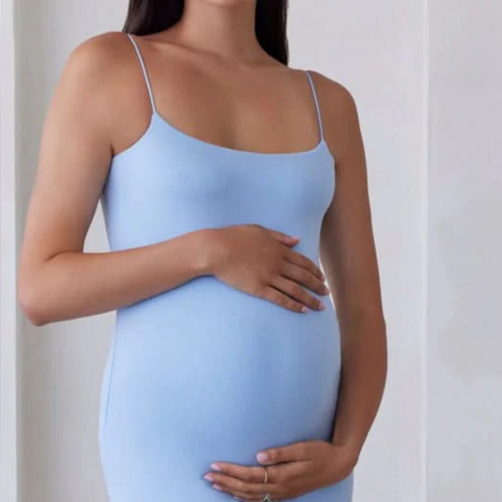 Bumpsuit “Brigitte” Maternity Dress